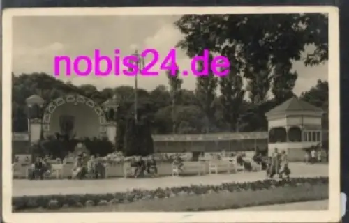 18586 Göhren Rügen Konzertplatz o ca.1957