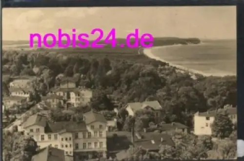 18586 Göhren Rügen o ca.1955