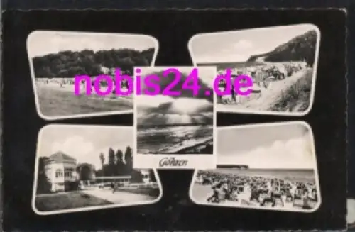 18586 Göhren Rügen *ca.1963