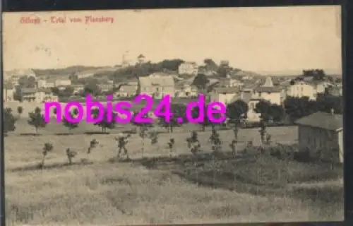 18586 Göhren Rügen vom Plansberg o 6.8.1913