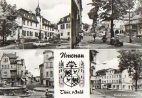 98693 Ilmenau * ca. 1970