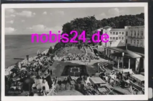 18586 Sellin Rügen Strandhotel o ca.1935