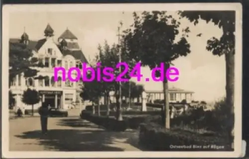 18609 Binz  Kunsthaus Mens o 19.12.1962