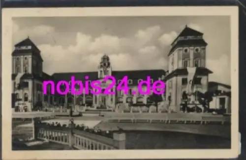 18609 Binz Clubhaus o 25.8.1955