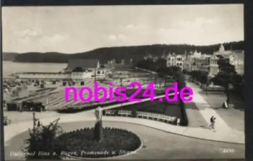 18609 Binz Strandpromenade o 17.8.1931