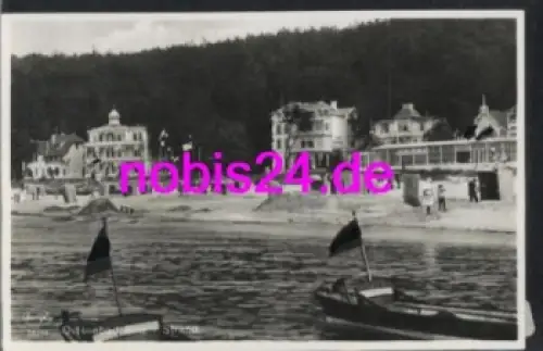 18609 Binz Rügen *ca.1955