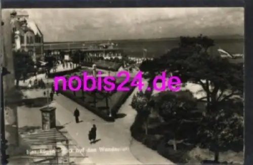 18609 Binz Am Wendeplatz o 10.8.1958