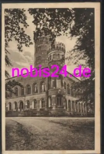 18609 Binz Jagdschloss Granitz  *ca.1955