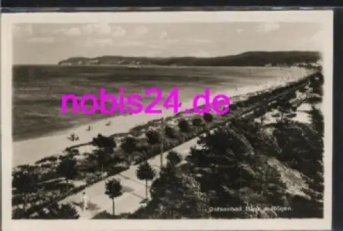18609 Binz  Strand *ca.1935