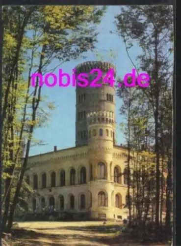 18609 Binz Rügen Jagdschloss Granitz  *ca.1985