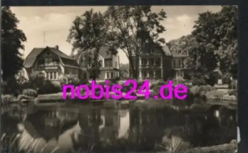 39218 Schönebeck Am Schwanenteich  *ca.1960