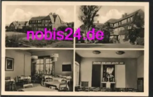 39218 Schönebeck Jul. Schniewind Haus o 14.5.1964