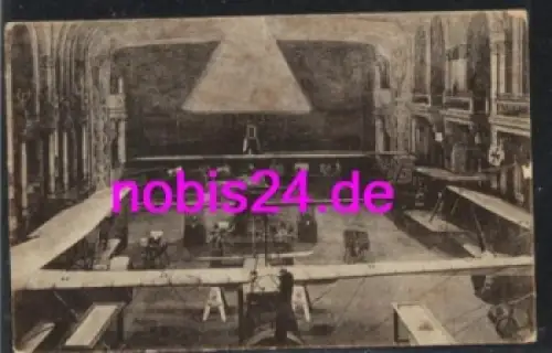 Magdeburg Kriegs Luftfahrt Ausstellung  *ca.1930