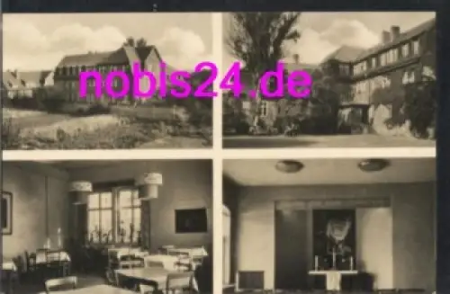 39218 Schönebeck Jul. Schniewind Haus *ca.1960