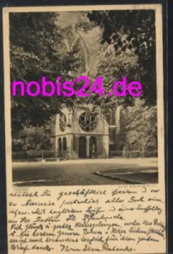 Magdeburg Paradiespforte Kloster o 5.7.1926