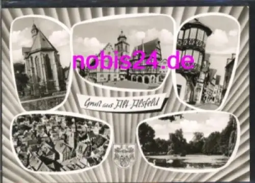 36304 Alsfeld *ca.1965