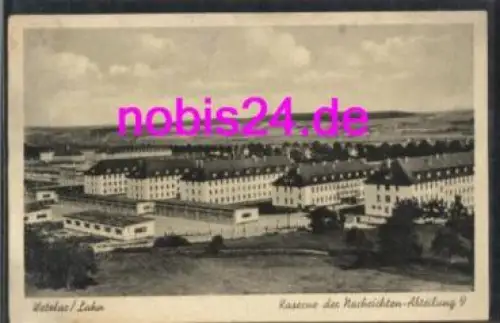 35576 Wetzlar Lahn Kaserne Militär o 8.10.1942