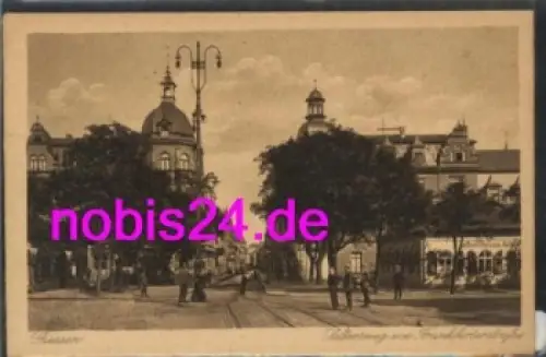 35390 Giessen Seltersweg Frankfurterstrasse *ca.1920