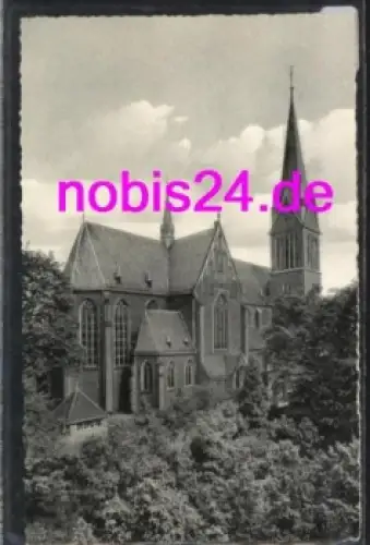 Giessen  Katholische Kirche  *ca.1960