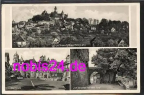 35619 Braunfels Lahn o ca.1940