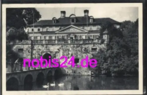 31812 Bad Pyrmont Schloss o 15.5.1952