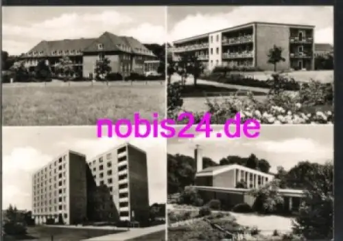 Celle Altenpflegeheime *ca.1965