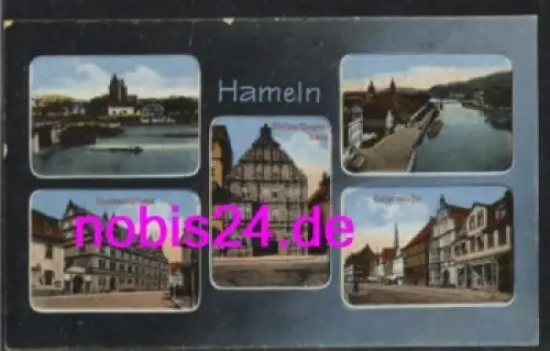31781 Hameln *ca.1935