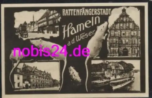 Hameln Rattenfängerstadt *ca.1930