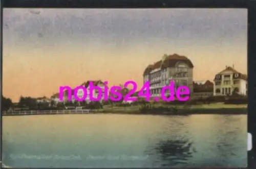 32063 Bad Salzuflen Hotel Fürstenhof o 22.7.1919