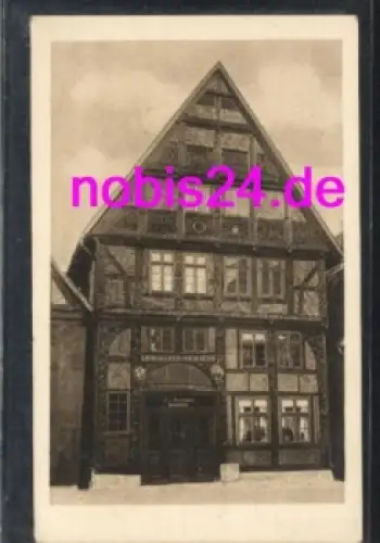 Bad Salzuflen Bürgerhaus *ca.1930
