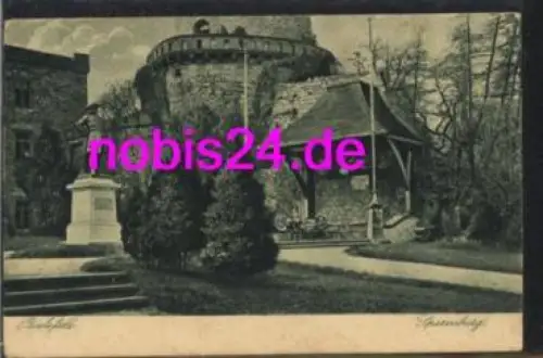 Bielefeld Sparenburg o 13.8.1926