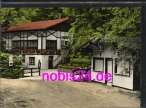 33600 Lämershagen Waldgasthaus *ca.1970