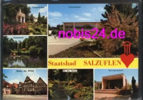 32108 Bad Salzuflen  *ca.1975