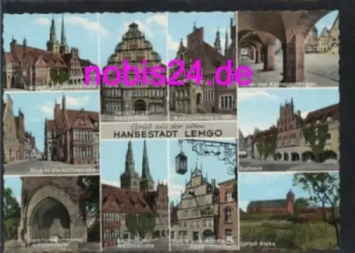 32657 Lemgo Hansestadt  *ca.1975