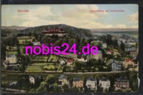 Bielefeld Johannisberg o ca.1920