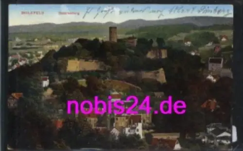 Bielefeld Sparrenburg o 23.4.1911