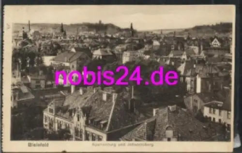 Bielefeld Sparrenberg o 19.7.1916