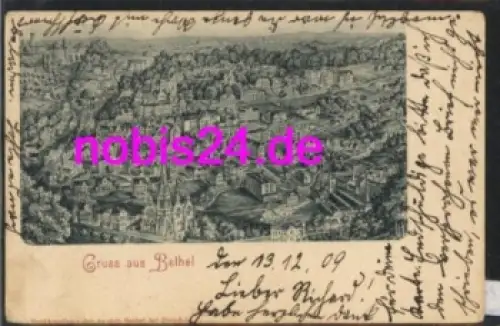 Bethel Bielefeld o 13.12.1909