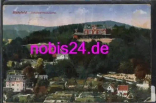 Bielefeld Schützenhaus  o ca.1920