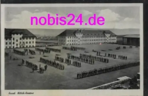Kassel Wittich Kaserne Militär *ca.1940