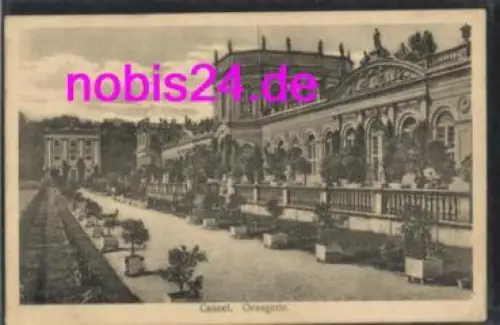 Kassel Orangerie *ca.1920