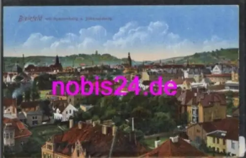 Bielefeld o 23.9.1914