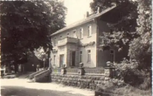 01824 Gohrisch Annas Hof o 9.10.1960