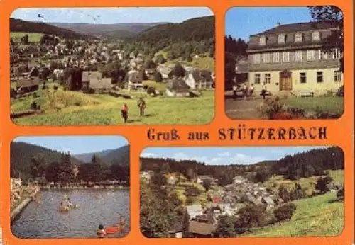 98714 Stützerbach o 13.09.1989