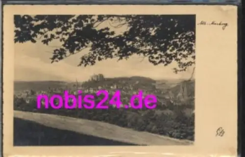 Alt Marburg Lahn *ca.1934