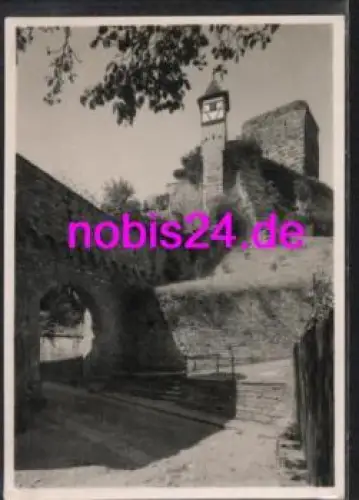 74206 Wimpfen am Berg Hohenstaufentor  *ca.1965