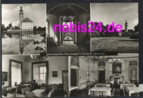 06905 Reinharz Wittenberg Genesungsheim o ca.1982