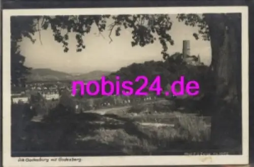 Bad Godesburg Bonn *ca.1930