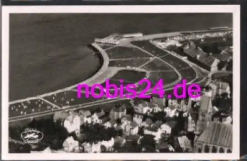 Cuxhaven Bad Grimmershörn  *ca.1930