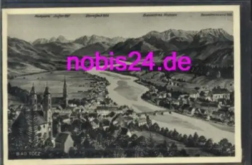 83646 Bad Tölz *ca.1930
